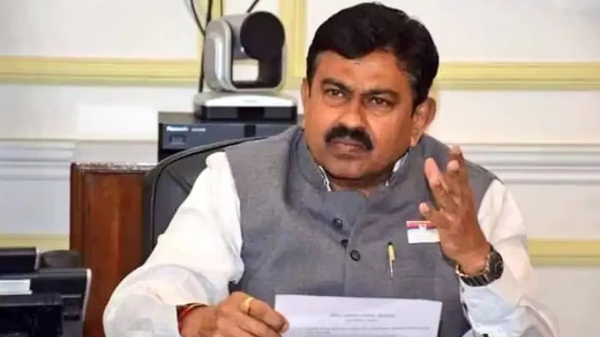 PTI : Former Union Minister Ajay Mishra |